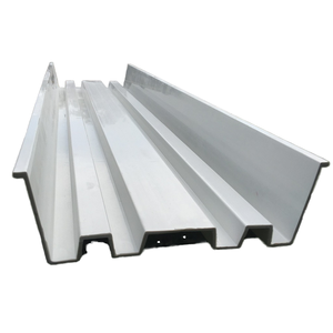Système de gouttières hydroponiques de grande taille de qualité alimentaire pour la <span class=keywords><strong>culture</strong></span> de tomates, concombres et <span class=keywords><strong>fraises</strong></span> <span class=keywords><strong>en</strong></span> substrat dans les serres commerciales - Product Image 1