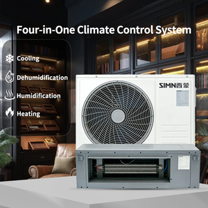 Unidad de Humidificación Constante para Bodega con Control de Temperatura Xhh-03jj, Sistema de Regulación que Mantiene la Humedad - Product Image 2