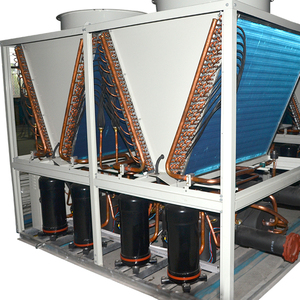 12 toneladas de alto rendimiento de la bomba de calor geotérmica precio para <span class=keywords><strong>hospitales</strong></span> y a gran escala de los proyectos - Product Image 3