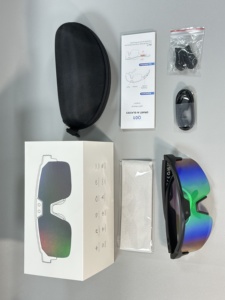 แว่นตาอัจฉริยะ Q01 กล้อง 8MP โทรผ่านบลูทูธ แปลภาษาด้วย AI ไมโครโฟนคู่ตัดเสียงรบกวน บันทึกวิดีโอ - Product Image 6