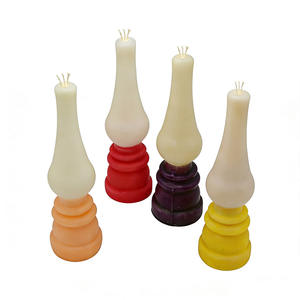 ตะเกียงตกแต่งรูปทรงโคมไฟสำหรับเทียนฮาวดาล่าของชาวยิว ของขวัญวันหยุดศักดิ์สิทธิ์ งานฝีมือศิลปะแปลกใหม่ เทียนอวยพรของชาวยิว - Product Image 2