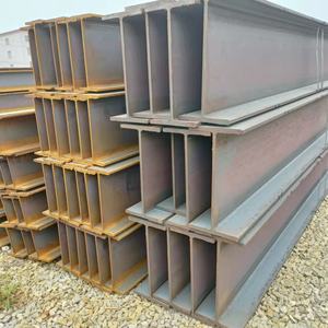 Горячая распродажа: Низкая цена на двутавровые балки Q235 для строительных работ - Product Image 2