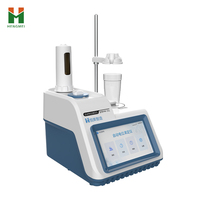 Automatic Potentiometric Titrator Acid Base Redox Precipitation Complexometric Titration pH Measurement Laboratory Equipment