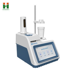 산 염기, 산화 환원, 침전, 착화 적정 및 pH 측정을 위한 자동 전위차 적정기 실험실 장비 - Product Image 5