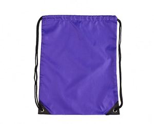 Vente en gros Sac à dos unisexe avec cordon de serrage Doublure en polyester imperméable avec motifs personnalisés pour salle de sport et sports de plein air Sac cadeau - Product Image 5