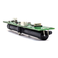 Maijing Shenzhen Electronics MJ300-10 Sensor Aliran Modul Konsentrasi Oksigen Ultrasonik Resolusi 0.1 UART/9600bps 12V