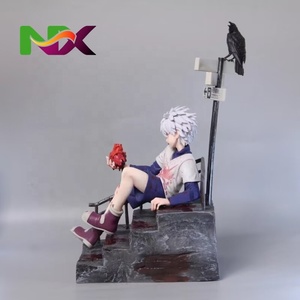 ฟิกเกอร์อนิเมะ <span class=keywords><strong>Hunter</strong></span> <span class=keywords><strong>X</strong></span> <span class=keywords><strong>Hunter</strong></span> คิลัว โซลดิค GK PVC ของเล่นฟิกเกอร์แอคชั่น คิลัว รูปปั้น โมเดลสะสม ตุ๊กตา ของขวัญสำหรับเด็ก - Product Image 5