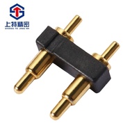 Connettore Cavo Vuoto 1X2PIN 2.0/2.54/3.0/3.5/4.0/5.08/6.0/7.0PH per Nebulizzatore, Contatto Maschio e Femmina per Ricarica