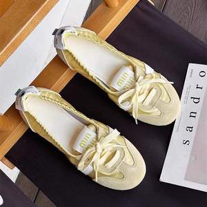 2024 Весенняя новая Студенческая Повседневная Спортивная обувь для бега dexun модная дышащая обувь для женщин обувь для ходьбы - Product Image 2