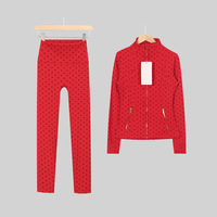 Ensembles de yoga pour femmes grandes tailles, vêtements de sport, vêtements de gym, vêtements de fitness, vêtements de sport