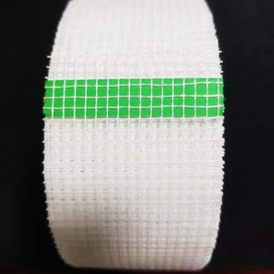 Fabriek Groothandel 90G Glasvezel Stof Mesh Tapes/Fiber Gips/Glasvezel Mesh Netto Tapes - Product Image 1