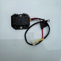 Loncin LC2V78 Lifan 27hp 20A Redresseur de soudage de pièces de rechange pour moteur à essence 2 cylindres