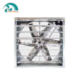 Extractor <span class=keywords><strong>de</strong></span> <span class=keywords><strong>aire</strong></span> caliente eléctrico <span class=keywords><strong>de</strong></span> CA con presión negativa para invernaderos y granjas avícolas, nuevo modelo, tipo martillo, para ventilación <span class=keywords><strong>de</strong></span> naves porcinas - Product Image 1