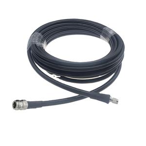 Cable de Antena de Cobre LMR400 de Baja Pérdida con Conector N-Macho a SMA-Macho - Product Image 3