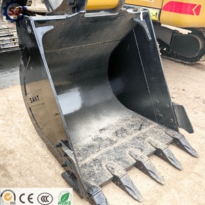 รถขุดตีนตะขาบ Sany SY215C มือสอง สภาพเดิม ได้รับการรับรองมาตรฐาน CE น้ำหนัก 21 ตัน ชั่วโมงการใช้งานต่ำ SY235C SY245H เครื่องจักรก่อสร้าง - Product Image 4