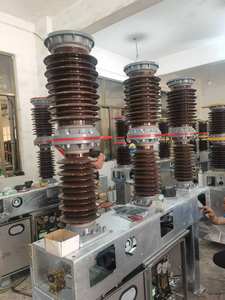 Lw8 (a)-40.5 श्रृंखला 40.5kv तीन चरण आइसो9001 प्रमाणित Zहोंगशेओ ब्रांड लाइव टैंक सल्फर हेक्साफ्लोराइड सर्किट ब्रेकर 1600-2000a - Product Image 5