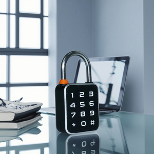 Mejor NFC RFID Smart Lock Contraseña eléctrica Código DE ACCESO Candado seguro Conveniente y seguro Categoría de producto - Product Image 1