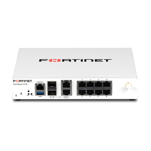 ไฟร์วอลล์ Fortinet FortiGate-91G รุ่น FG-91G - Product Image 1