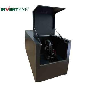 Inventfine GPM-1200A gonio photometer erhalten 3D Licht intensität Verteilungs kurve - Product Image 2