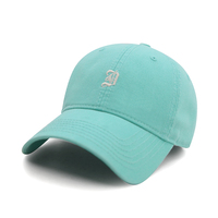 Alta calidad personalizado Vintage papá gorra sombreros gorras de béisbol al aire libre Gorras De Béisbol con logotipo bordado personalizado para hombres y mujeres