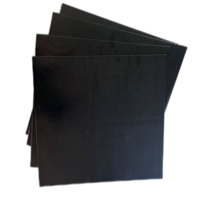 Chinese Factory Price Flexible Graphite Foil Sheet ISO9001 Certified SKWJ Brand Good Thermal Conductivity Natural Carbon Sheet