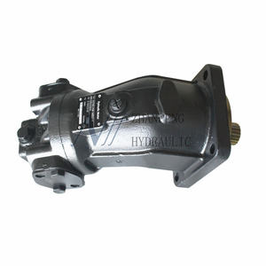 Nuevo Motor de Pistones Axiales Hidráulicos de Alta Presión 16.0 A2F16/6.1/A6 de Fábrica China, PUTZMEISTER 067925005 Rexroth L <span class=keywords><strong>Boom</strong></span>, Hierro Dúctil - Product Image 2