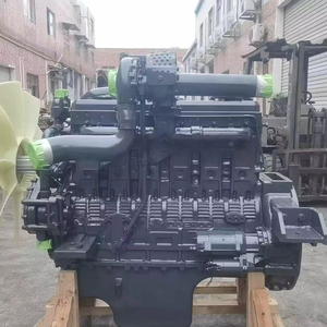 Motor diesel OM906 OM906LA forengine máquina de registro, generador, motor marino bloque largo - Product Image 1