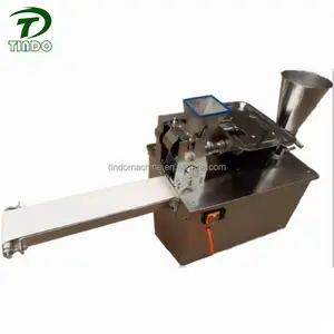 Multifunction Dumpling Pierogi Ravioli Empanada Making Commercial Dumpling Maker Machine Stainless Steel Restaurant Sets