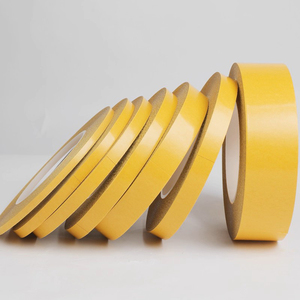 Nastro Biadesivo ad Alta Prestazione Impermeabile Senza Residui Resistente per Sigillatura di Cartoni e Sacchetti ad Alta Temperatura - Product Image 5