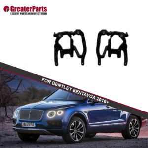Support de phare OEM d'origine de haute qualité pour <span class=keywords><strong>Bentley</strong></span> Bentayga 2016+ - Pièces de carrosserie au <span class=keywords><strong>prix</strong></span> d'usine - Product Image 1
