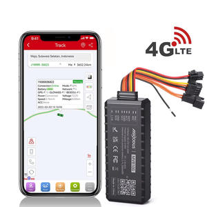 Traceur GPS de voiture 4G anti-brouillage MiCODUS MV810G, alarme d'ouverture de porte, <span class=keywords><strong>SOS</strong></span>, antivol, mini dispositif de suivi de voiture, détection d'accidents, traceur GPS - Product Image 1