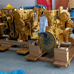 Motore Marino Originale Kingcat 3406B C15 C13 C18 C27 C9 per Bulldozer Caterpillar D8R, Motori Diesel C3406 - Product Image 2