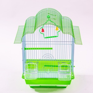 2026 High-Quality Metal Bird Breeding <b>Cages</b> Wholesale Easy-to-Carry Home <b>Cage</b> - Product Image 3