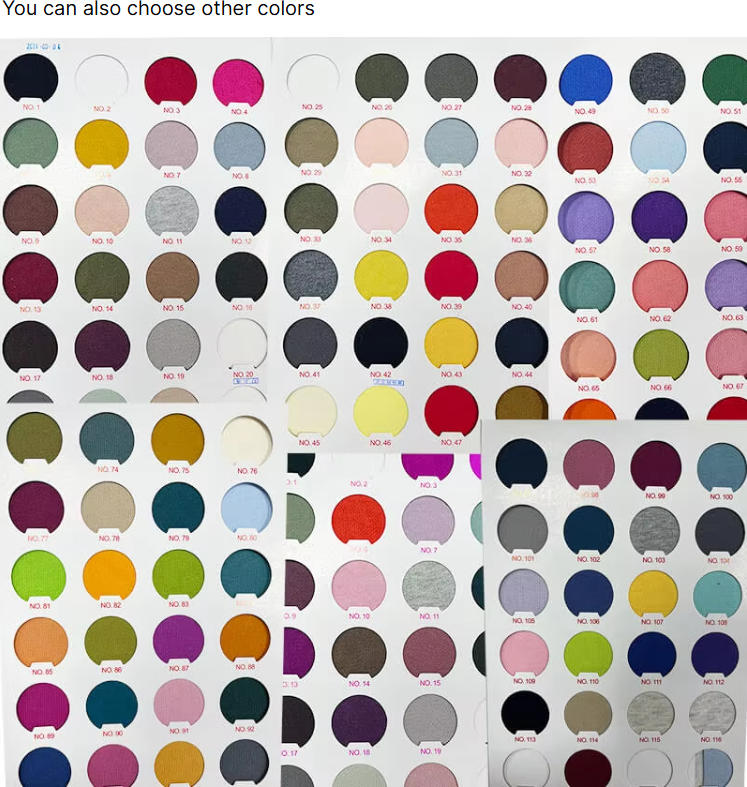Custom Color