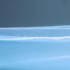 תליית עיצוב מלבני קיפול יתושים רשת אוהל פוליאסטר גדול עבור קמפינג בחוץ ושימוש בנסיעות - Product Image 6