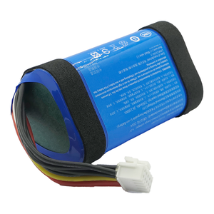 แบตเตอรี่สำรอง3.6โวลต์7260มิลลิแอมป์ SUNINTE-168 LY1091 DH03073CHM IAA033NA แบตเตอรี่สำหรับ <span class=keywords><strong>JBL</strong></span> <span class=keywords><strong>PULSE</strong></span> <span class=keywords><strong>4</strong></span> - Product Image 3