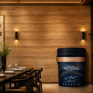 Peinture artistique pour terre battue résistante aux intempéries, revêtement extérieur imperméable, anti-salissure, résistant aux rayures, durable, texture terreux - Product Image 1