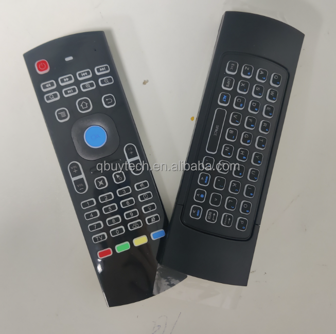 MX3 7 Colors Backlit