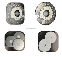 Joint d'étanchéité en feuille d'aluminium pour scellage par induction, couvercles de qualité alimentaire anti-fuite pour emballages de yaourt, bouchons de bouteilles, pots personnalisables