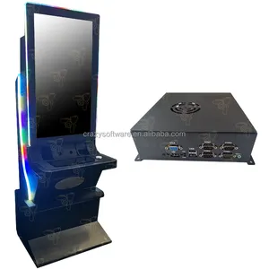 Nuovo Design di alta qualità 43 pollici PC Game Board Software Skill Cabinet Metal Machine