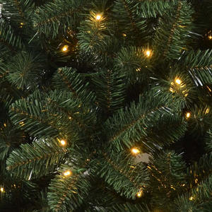   Nouvelle conception de sapin de Noël vert, sapin de Noël artificiel, sapin de Noël floqué - Product Image 2