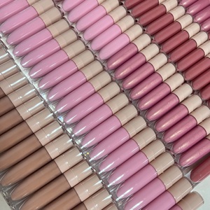 <strong>Lip</strong> Gloss Vendor Custom Custom <strong>Lip</strong> Gloss Packaging Nude Glossy <strong>Lip</strong> Gloss - Product Image 2
