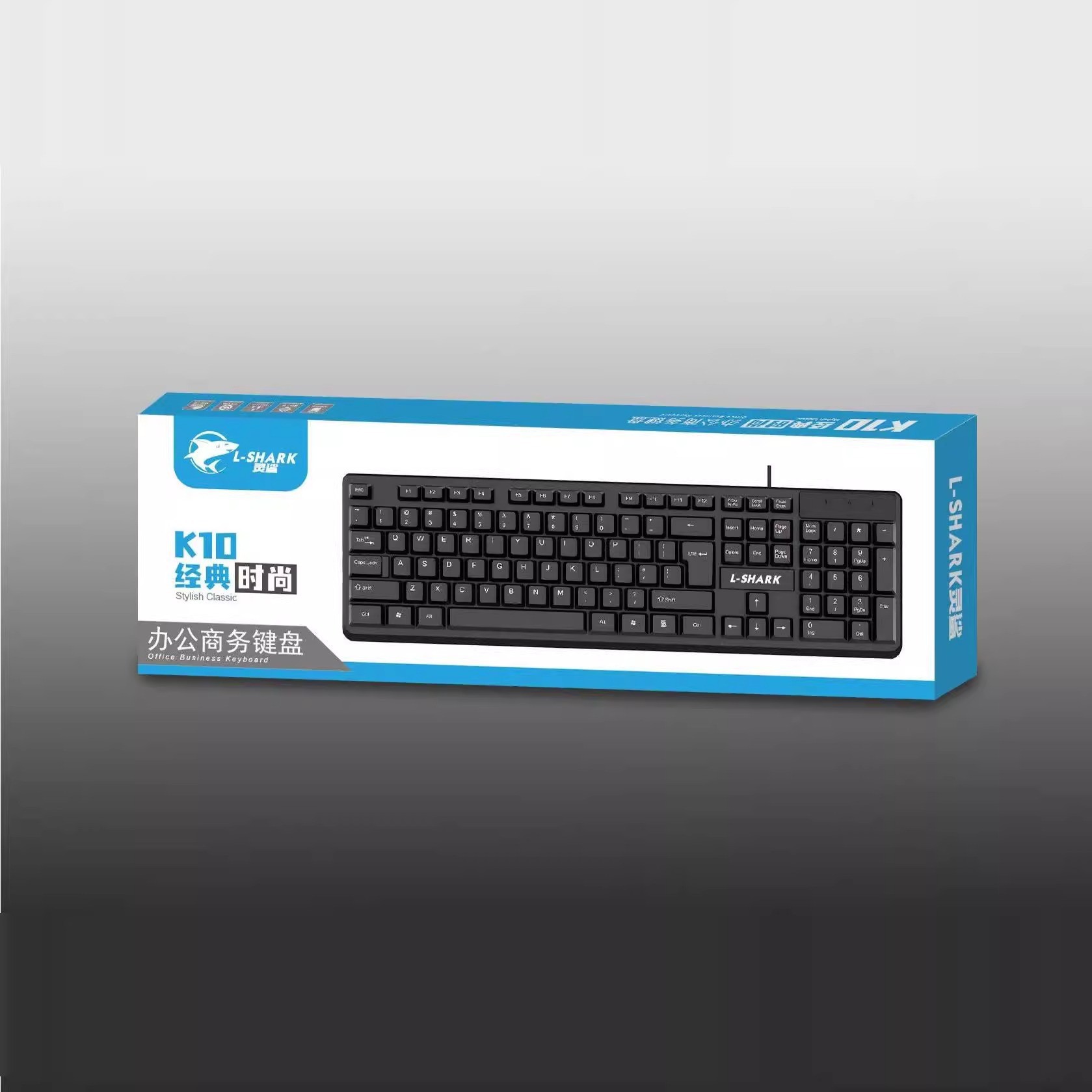Lingsha K10 Single Keyboard