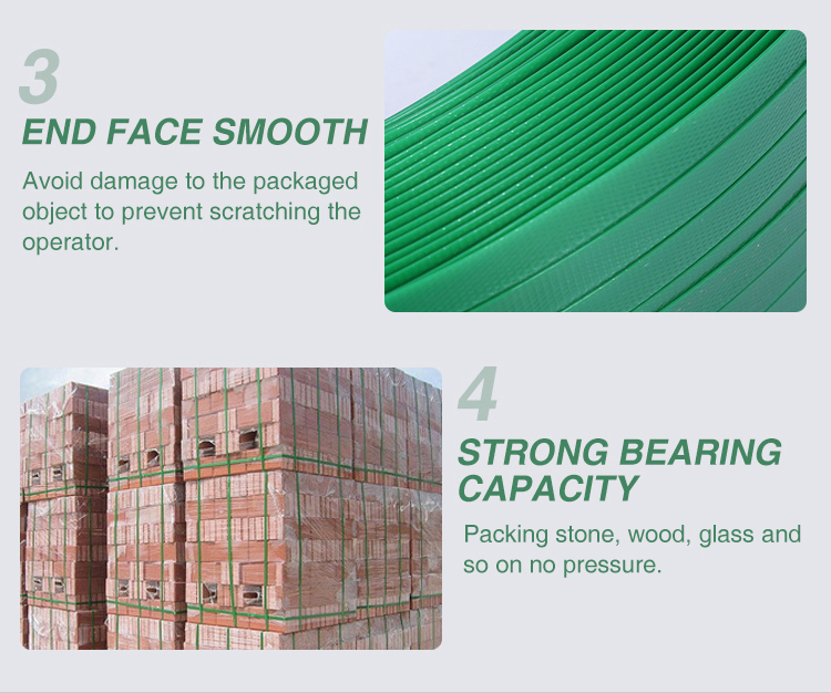 polyester strap roll pet strap manufacturer