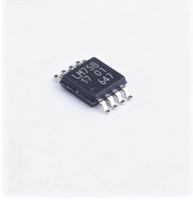 Capteur de température numérique LM75BDP TSSOP8, interface I2C, surveillance thermique pour la surveillance thermique industrielle, Xilinx Zynq-7000