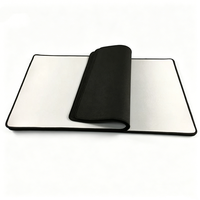 Tapis de souris personnalisable en caoutchouc naturel écologique, motif personnalisé, impression à chaud, sans odeur, XXL, tapis de bureau étendu