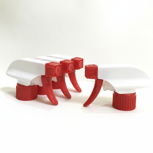 Proveedor de Fábrica, Nuevo Pulverizador de Gatillo de Plástico Personalizado 28/410, Color Personalizado, Boquilla de Pulverización sin Derrames para Botellas de Spray - Product Image 6