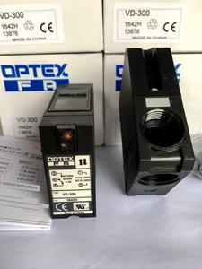 Vd-300t, Vd-300, V4d-200 สวิตช์โฟโตอิเล็กทริค Optex ของญี่ปุ่นรุ่นใหม่เอี่ยม Vd-300t Vd-300 V4d-200 ราคาถูก - Product Image 2