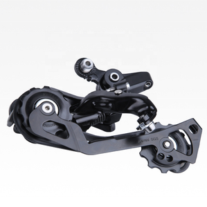 Cambio Trasero Shimano <span class=keywords><strong>DEORE</strong></span> RD-M6000-GS de 10 Velocidades, Cambio Trasero M6000-SGS para Bicicleta de Montaña - Product Image 6