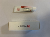 Pommade médicale cicatrisante directe d'usine, pommade antibactérienne à base de plantes pour le traitement des plaies d'escarres